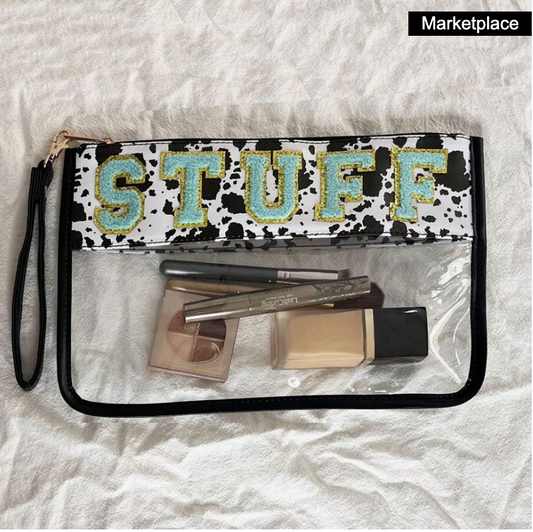 Stuff Clear Bag