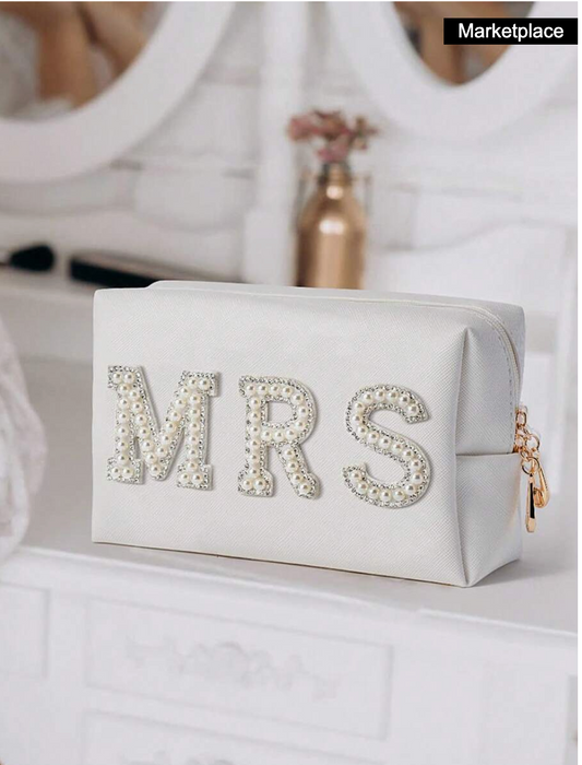 MRS Makeup Bag