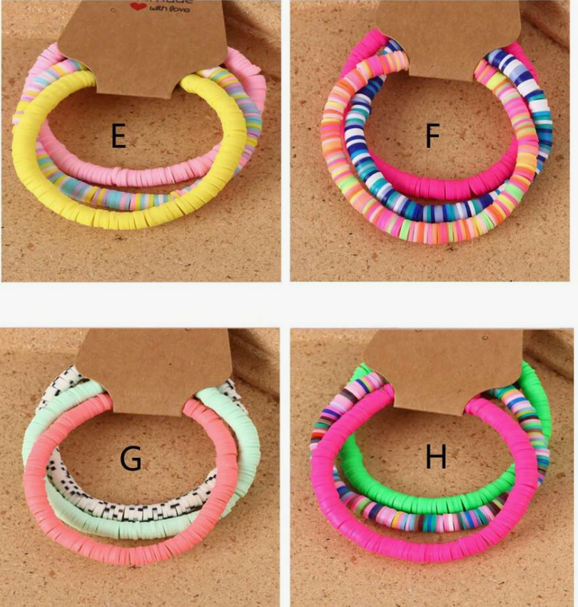 Beaded Bracelets