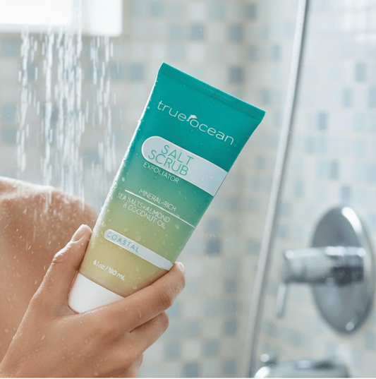 Exfoliator Salt Scrub