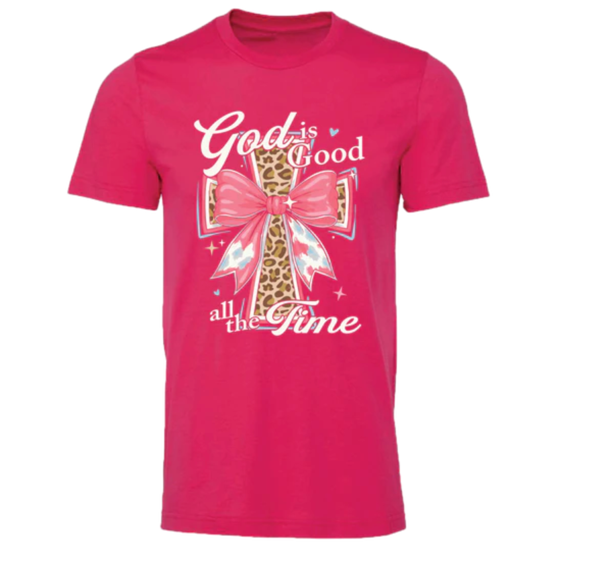 Lulumac God is Good Tee