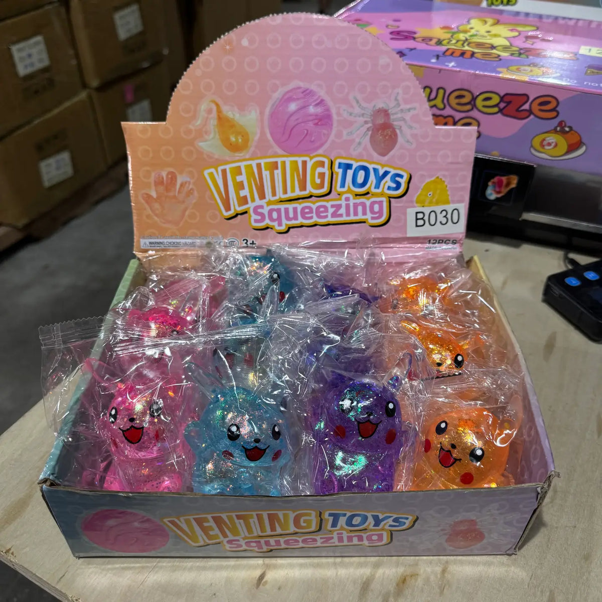 Pokemon Squishy