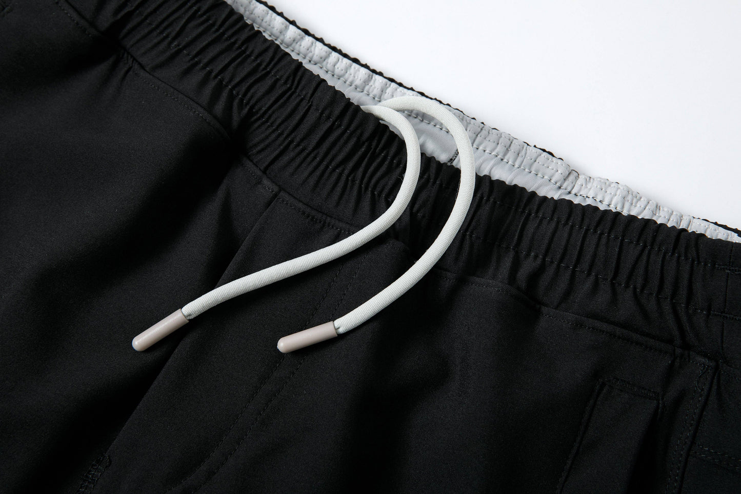 Jet Black Freeballers - Sport Shorts