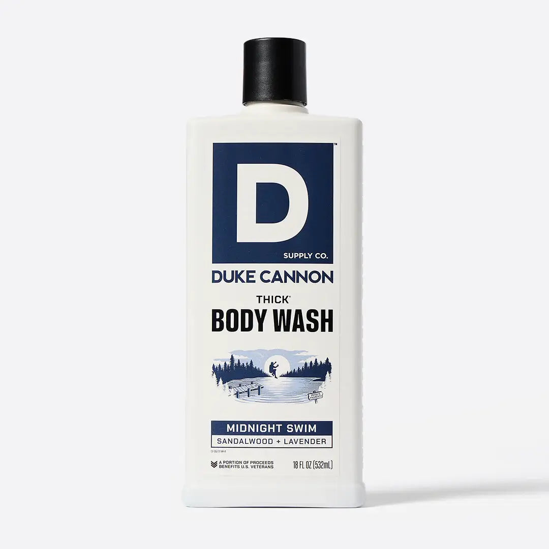 Body Wash - Midnight Swim 18oz