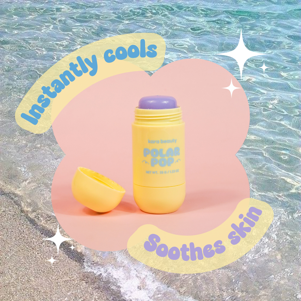 Polar Pop Cooling Stick - Display Set
